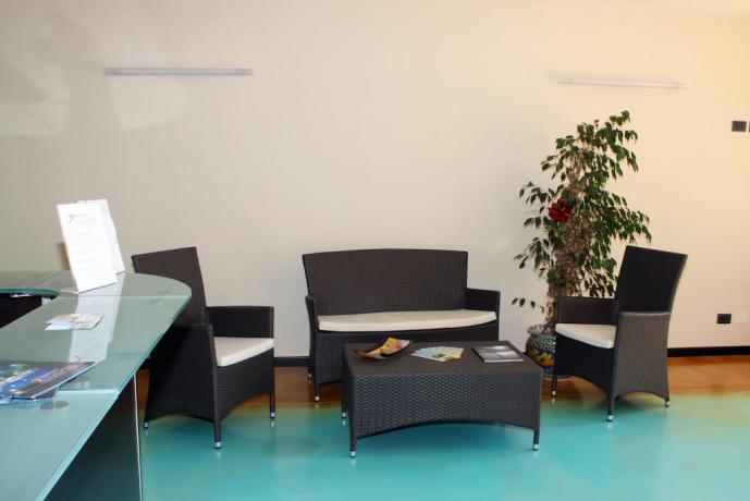 Reception residence a Sciacca