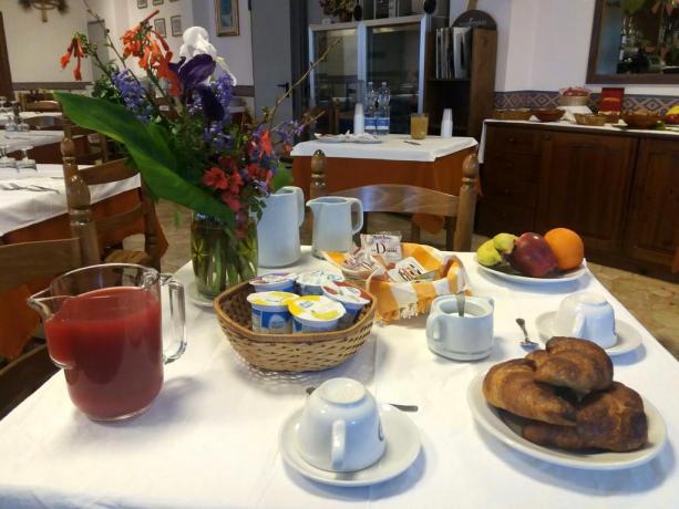 Hotel in Sicilia con colazione a Buffet 