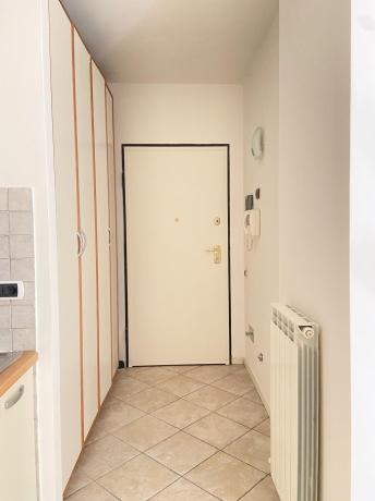 Ingresso con armadio