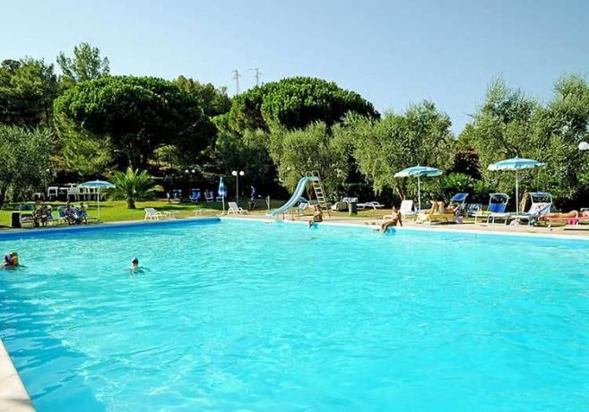 Hotel in Puglia con Piscina Esterna 