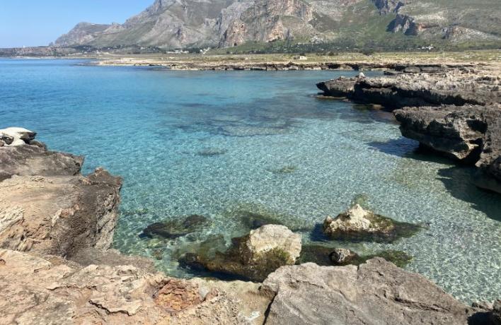 Appartamenti vacanze nella costa di San-Vito-lo-Capo Sicilia