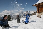 Hotel settimana bianca a Canazei Val di Fassa