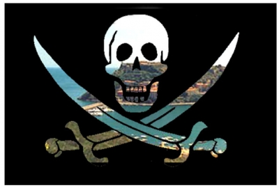 notte dei pirati a Porto Ercole