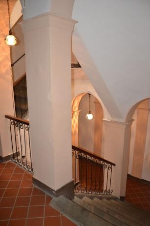 Palazzo nobile Città-della-Pieve