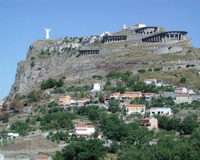 Hotell in the center of Maratea