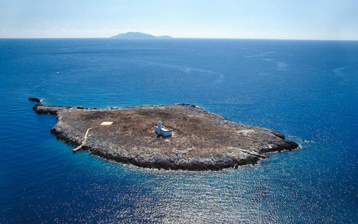 Escursioni isoladelba: le Formiche
