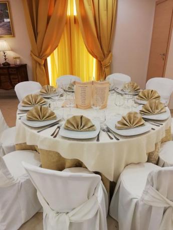 Ristorante ideale per Convegni e Cerimonie