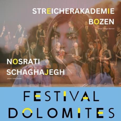 FESTIVAL DOLOMITES, Accademia d'archi di Bolzano