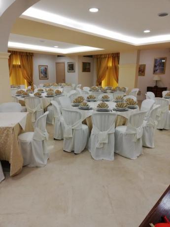 Ristorante per Cene, cerimonie e convegni Residence assisi