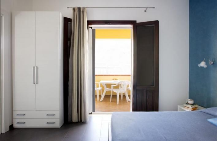 Soggiorni a San-Vito-lo-Capo casa vacanze Deluxe