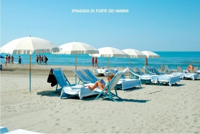 Dormire a Viareggio in Versilia Toscana
