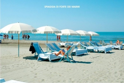 Stay in Viareggio in Versilia Tuscany