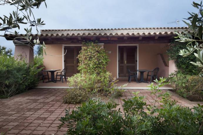 Appartamento Il Mirto con giardino a Orosei