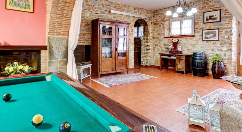 Appartamenti Vacanza con camino in Agriturismo
