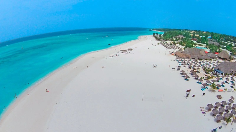 Offerte Capodanno Zanzibar villaggio sul mare