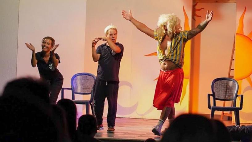 Villaggio Aquilia: Animazione Adulti e Bambini