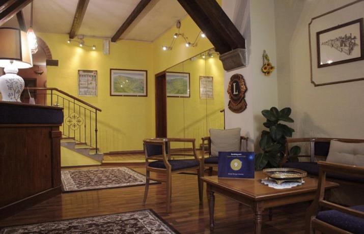 Hotel per famiglie a Bibbiena