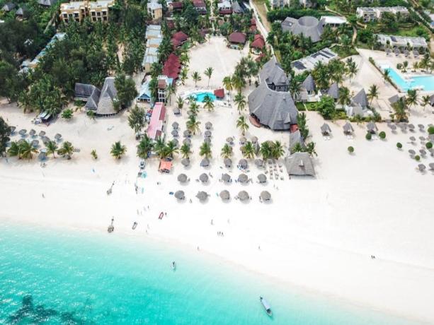 Pacchetti Lastminute con volo per Zanzibar villaggio