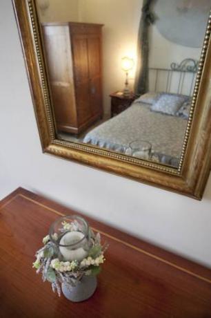 Suite Frate Vento romantica Assisi