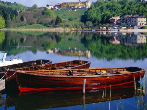 Hotel3stelle 2km dal Lago di Lavarone-Trento 