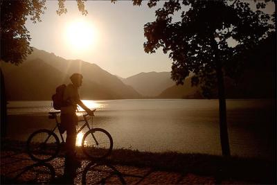 Trekking and Mountain Bike around Ledro Lake