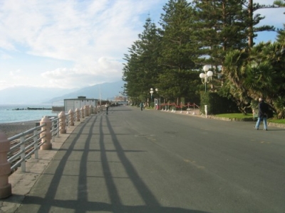lungomare argentina bordighera