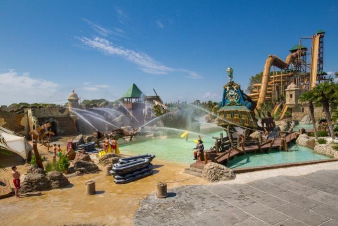 alberghi-BB-vicino-parco-acquatico-caribebay-jesolo-venezia