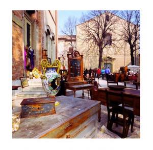 Hotel per Il Mercatino dell´Antiquariato a Fano