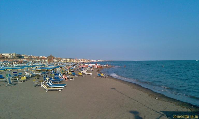 Albergo B&B vicino alla Spiaggia di Ostia 