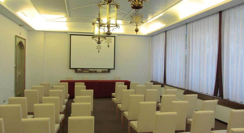 sala convegni hotel Padova Arcobaleno