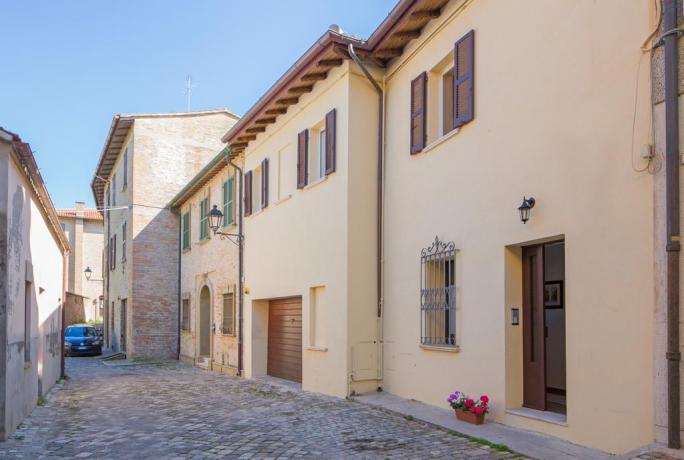 vacanza al mare nella provincia Pesaro