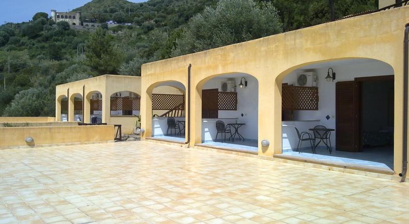 Cottage vista mare
