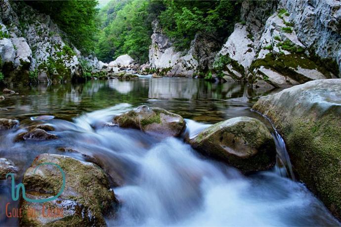 Villaggio ideale per visitare Parco del Cilento