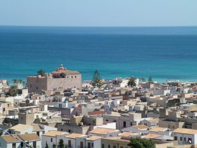 Holiday in Sicily in San Vito Lo Capo