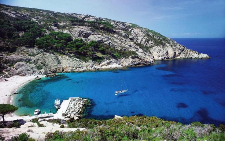 Weekend-con-Escursione: Cala Maestra Isola Giannutri