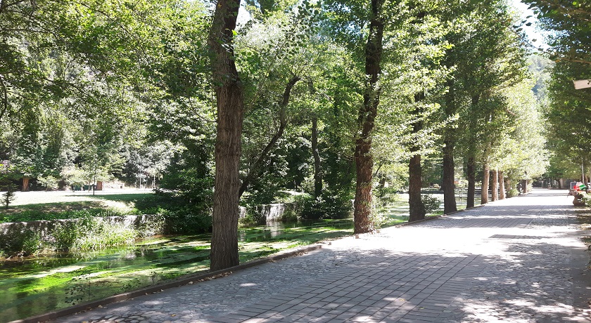 Vacanze nella verdeggiante Umbria