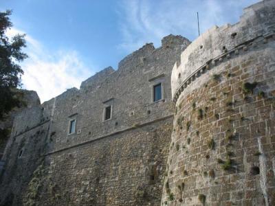 Visita il Castello di Monte Sant´Angelo