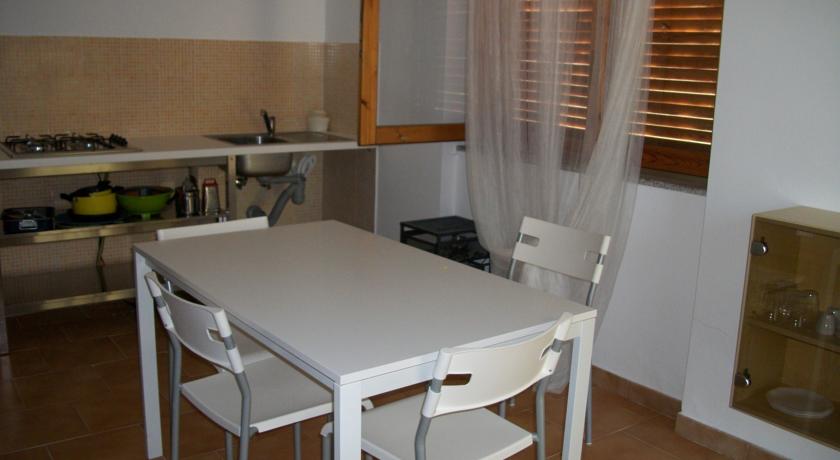 Ampi appartamenti con angolo cottura