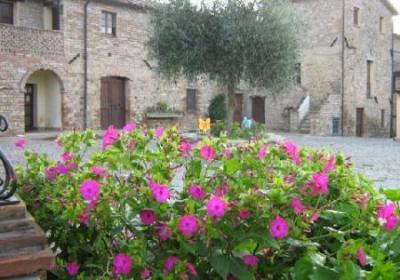 dove dormire vicino al film festival di Montone