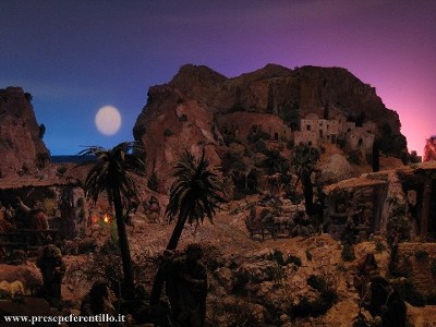 Presepe Artistico, Ingresso Libero