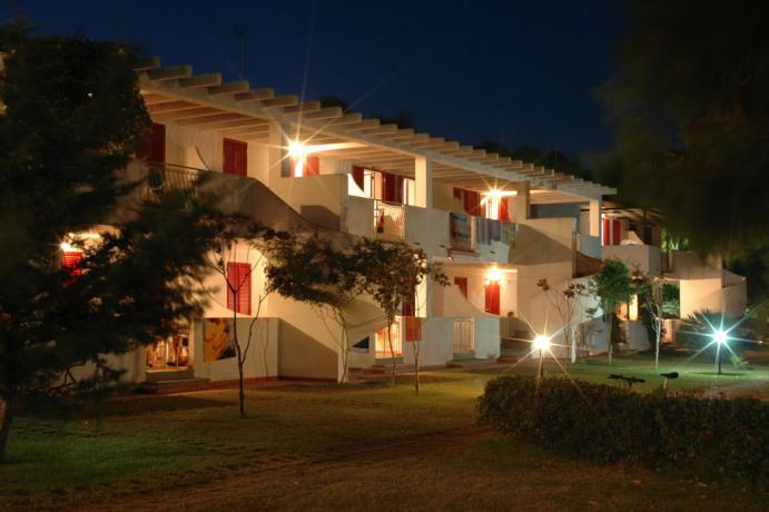 Residence a due passi dal mare in Calabria