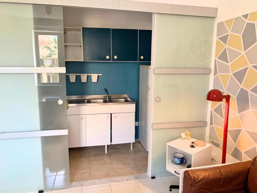 Appartamento-vacanze centro-storico Palermo con Cucina