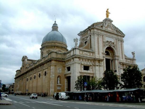 Basilica 5min a piedi dall'hotel3stelle 