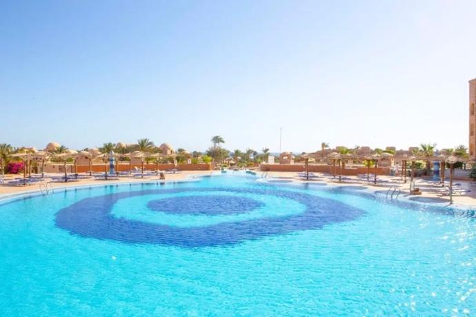 pacchetti vacanza Villaggio Egitto Marsa Alam con piscina