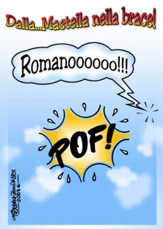 Vignetta - Governo - Satira Politica a Fumetti