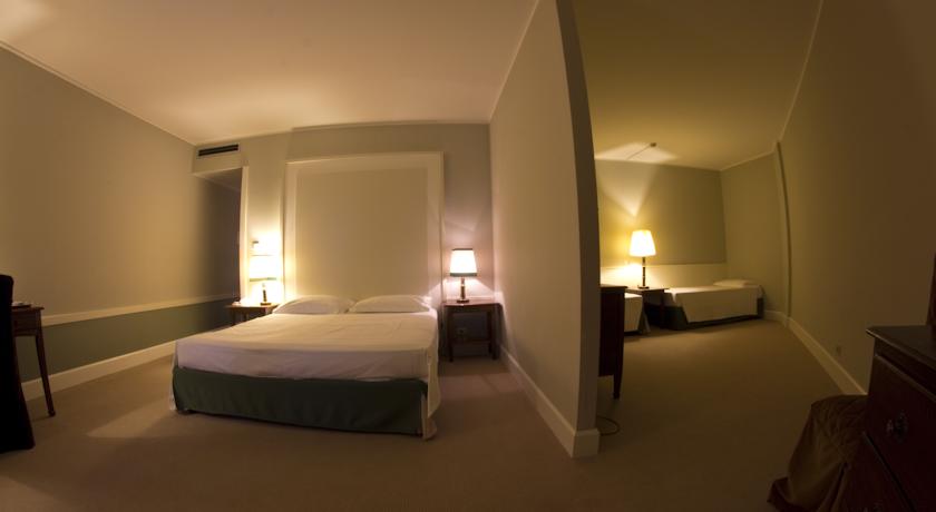 Junior suite Hotel Padova Monselice Arcobaleno