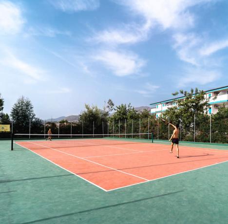 Villaggio turistico Scalea Tennis e Pallavolo