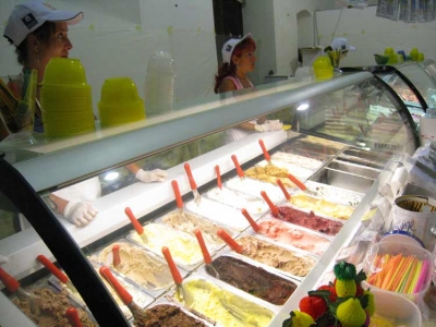 Sagra del gelato a Massa Martana