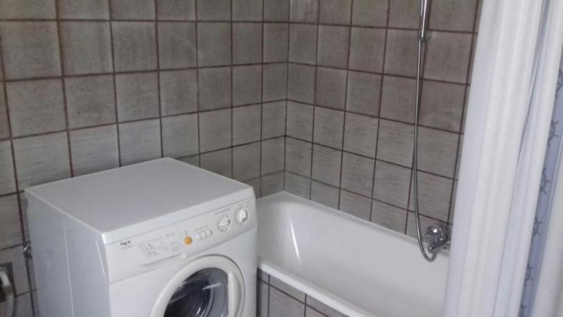 Zona Bagno completamente attrezzata Casa Vacanza