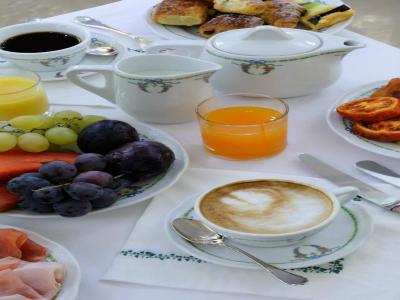colazione stile italiano roma centro hotel4stelle famiglie 